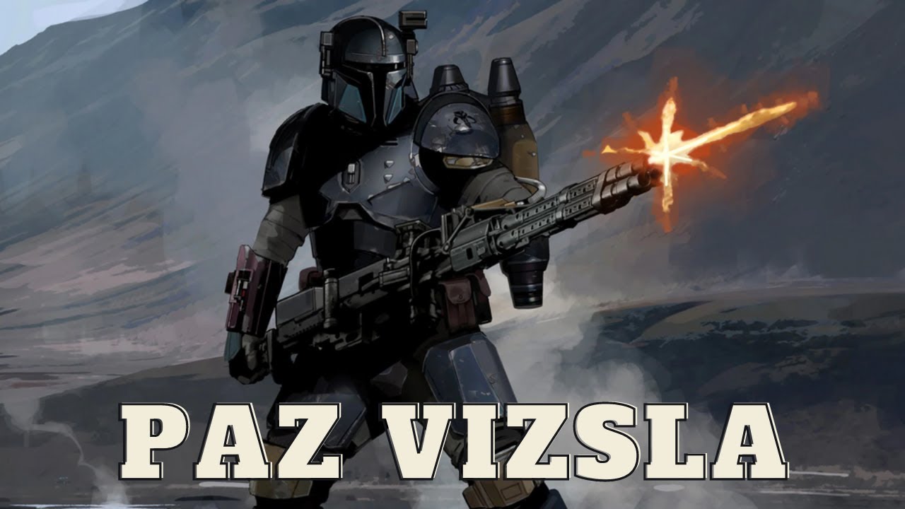 Who is Paz Vizsla?