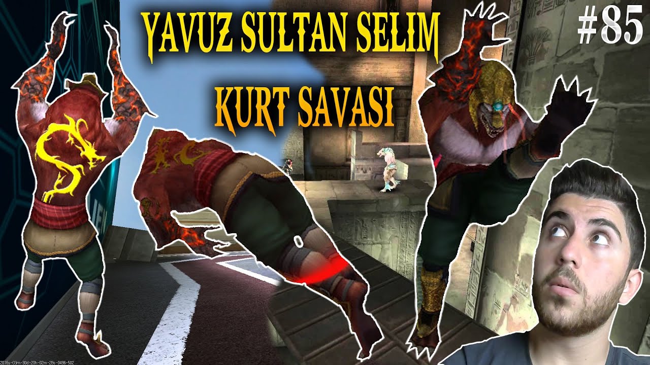 YAVUZ SELİM KURDUN KRALI!! Wolfteam 85.Bölüm BLoodRappeR