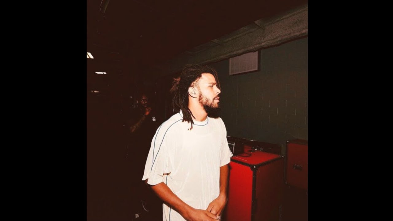 J COLE TYPE BEAT - 