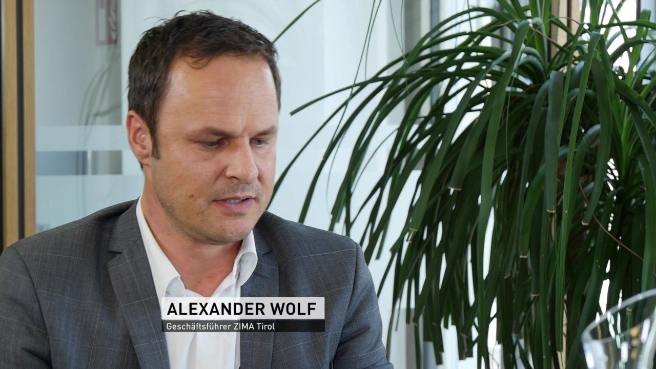 ZIMA Tirol - Wirtschaftsdialog TV