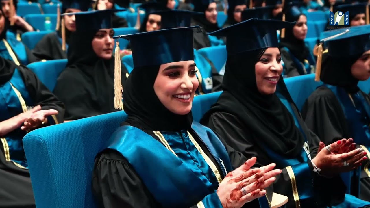 الجامعة العربية المفتوحة | سلطنة عمان - حفل تخريج2022 - اغنية الحفل 2022