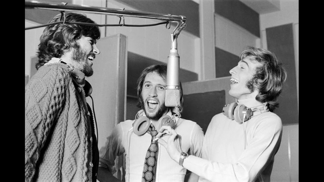 Bee Gees - Don't Forget Me Ida (pcbj01 Remaster)
