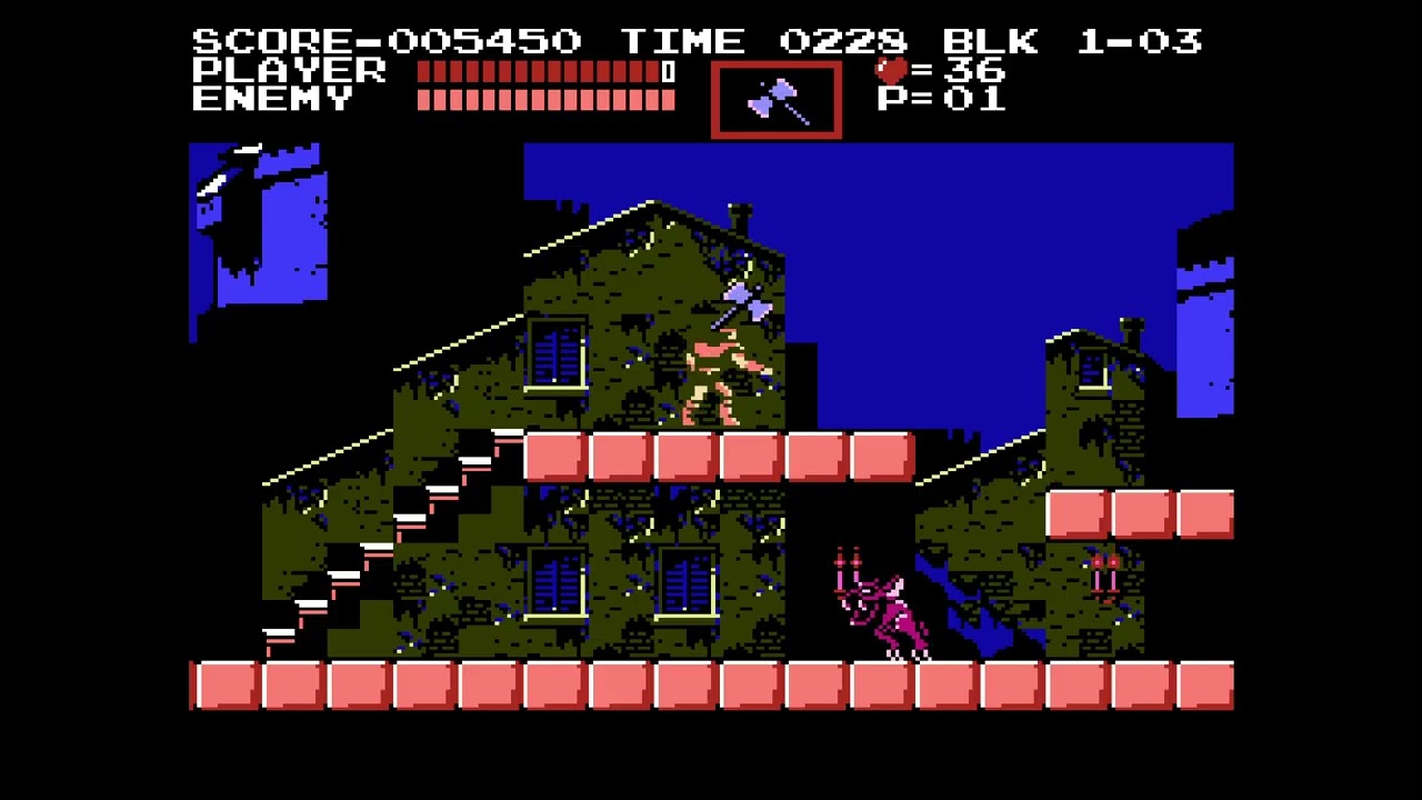 A Lenda do Castelo do Dem&ocirc;nio #1