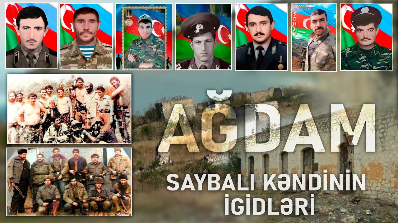 Zulfuqar Meherremov - Saybali Kendinin İgidleri