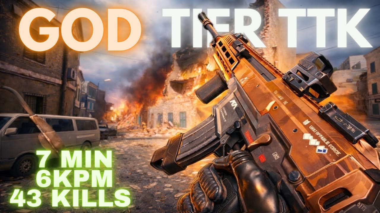 Battlefield 6’s M433 Hits DIFFERENT in Season 2 (Gameplay + Build) 