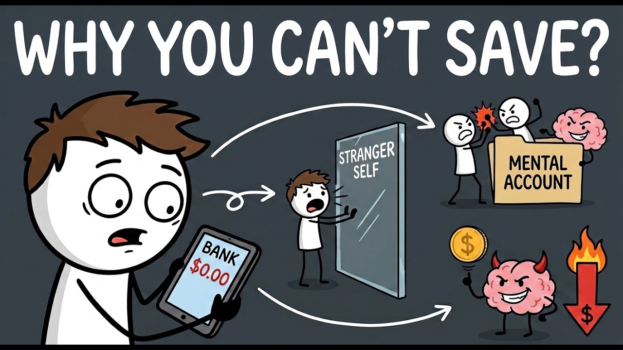 The Real Reason You're Always Broke (Not What You Think)