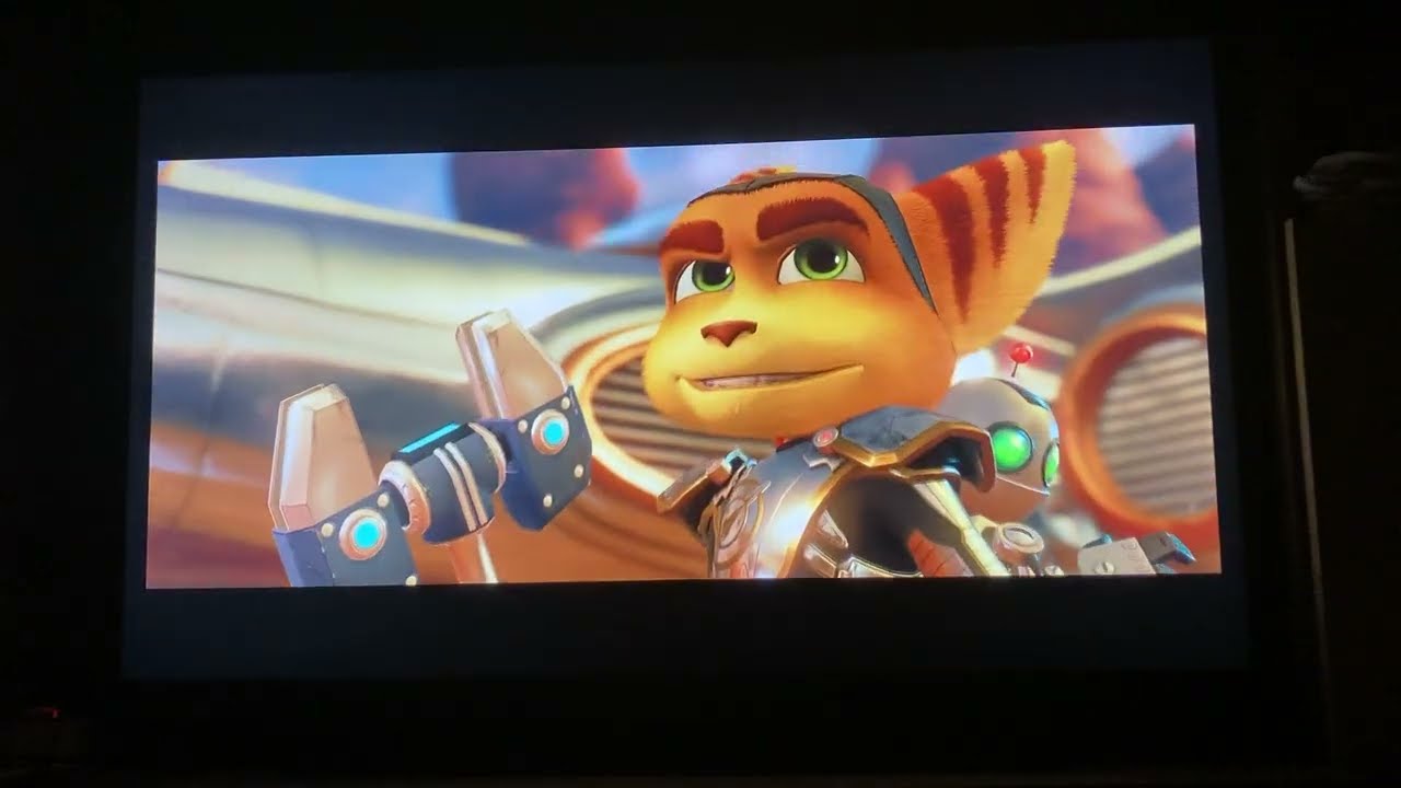 Ratchet & Clank Part 3