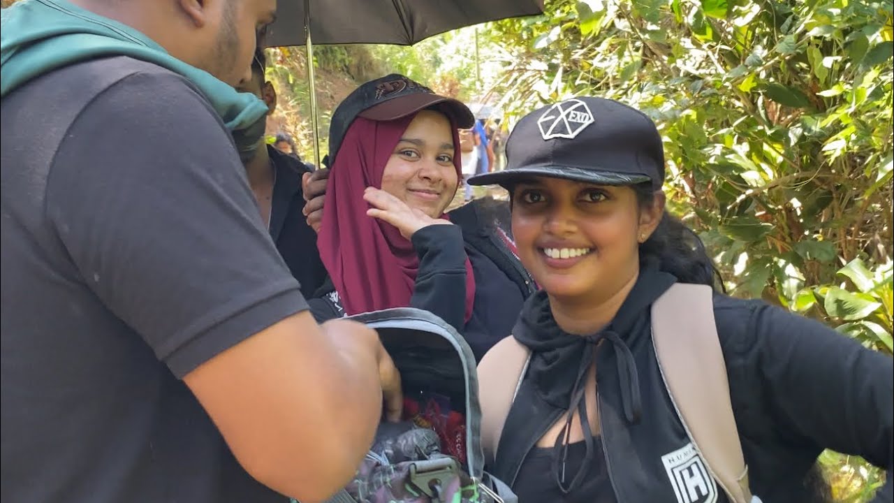 Vlog 0003 / Cinec batch trip to the හන්තාන 