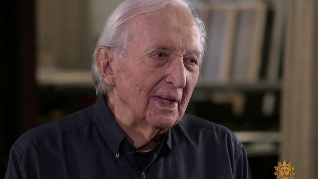 Pierre Soulages, The Master of Black | CBS Sunday Morning