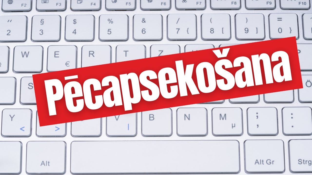 1062. Kāpēc ir vērts par sevi atgādināt?