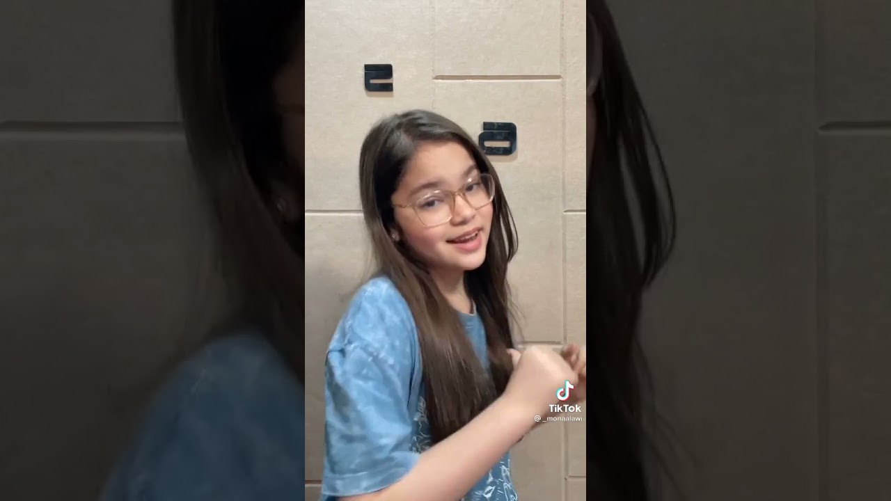 mona alawi tiktok so pretty girl