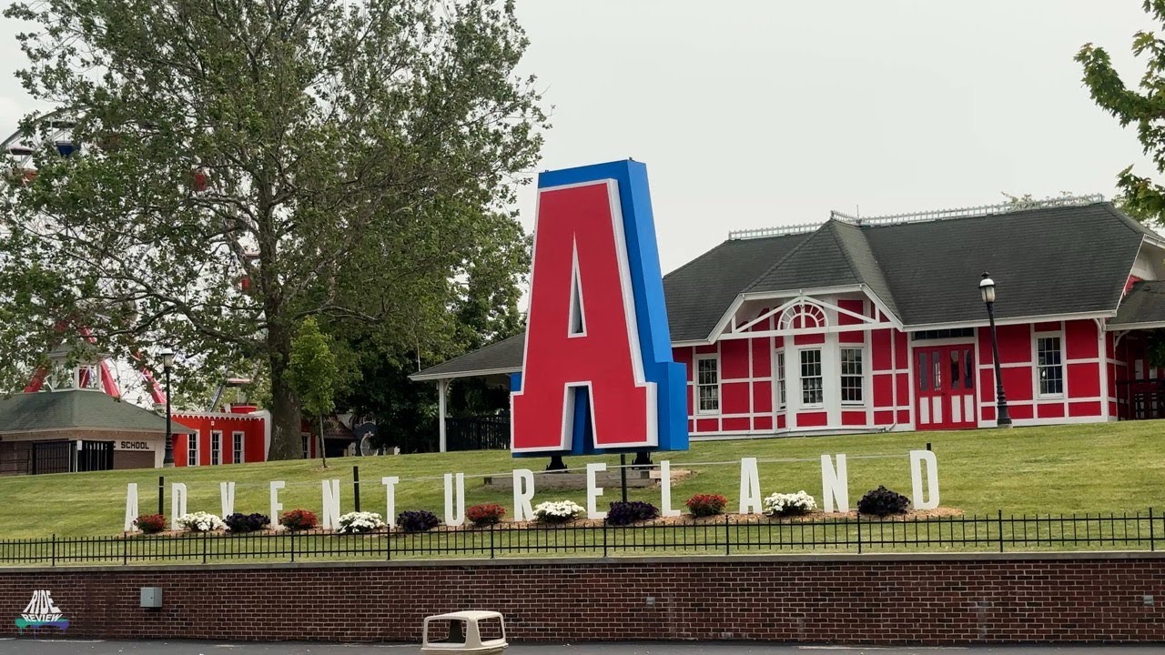 Adventureland - Iowa - USA - 2025