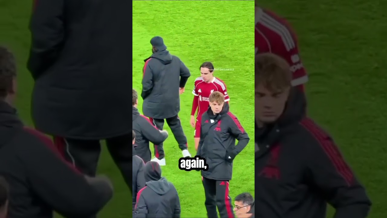 Liverpool Is Sacking Arne Slot ASAP 😂😭 #shorts