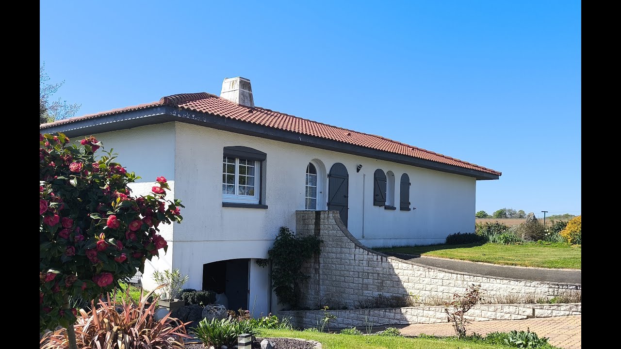 Maison 5P - Le Champ Saint Père (85540) - 1737589
