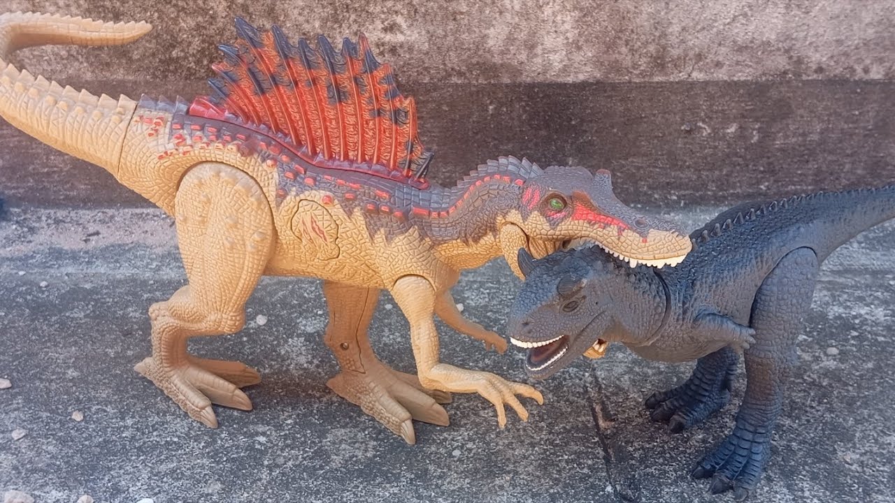 Ilha dos Dinossauros T4 ep 14 