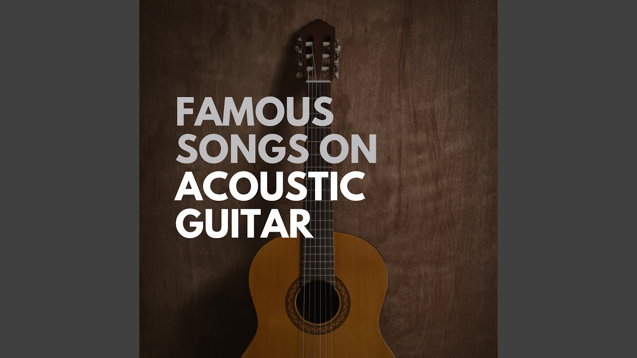 Lovely (Acoustic Guitar Version)