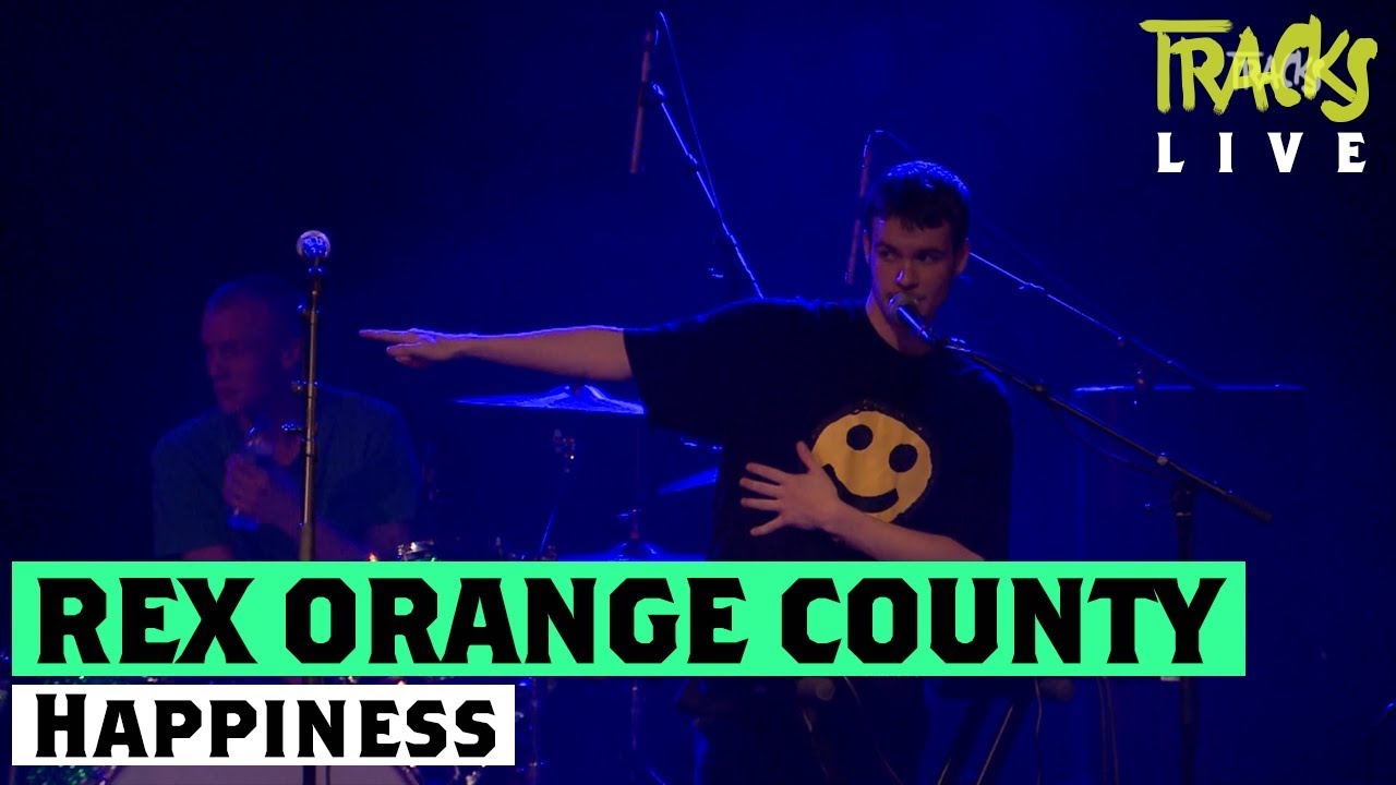 Rex Orange County &ndash; 