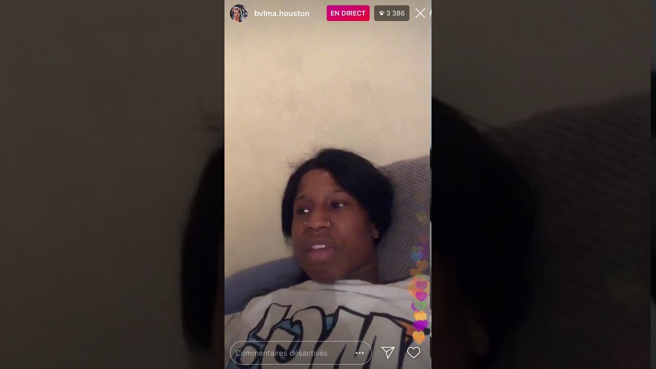 BULMA en direct insta r&eacute;sum&eacute; des bagarres d&rsquo;elle et KBD et RUTH