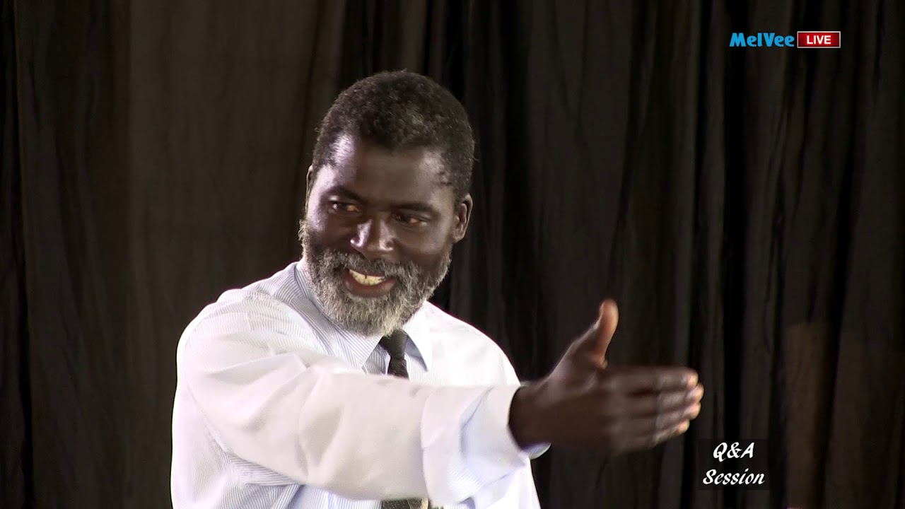 Q&A with Pastor Festus Nhari (Day 1)