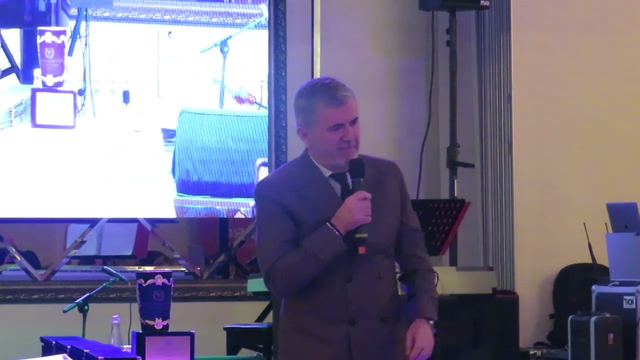 Valeriu Iftime - președintele CJ, la Gala Excelenței în Afaceri