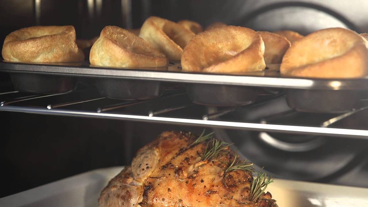 The Conventional Gas Oven