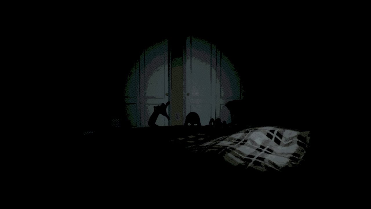 매 꿈마다 찾아오는 악몽 속 귀신 [잠에 들다/go to sleep]