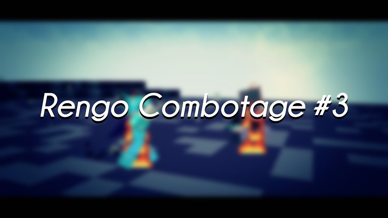 PotPvP | Rengo Combotage #3