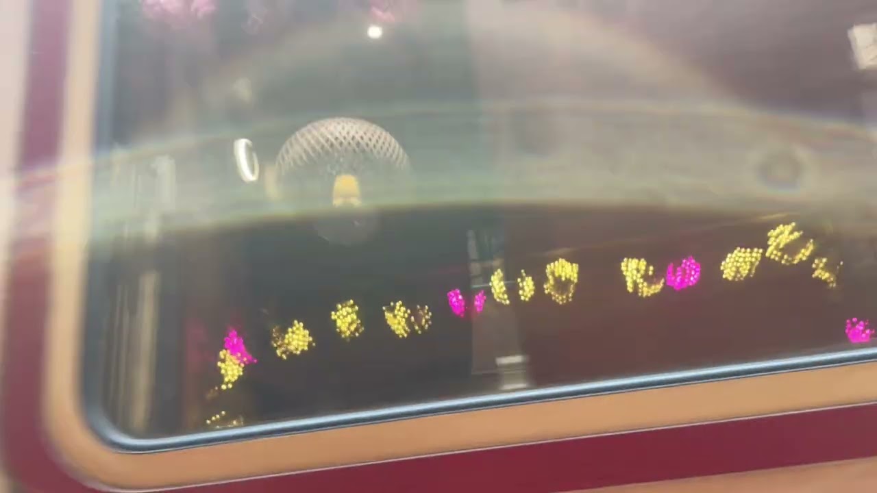 Train street in Hanoi