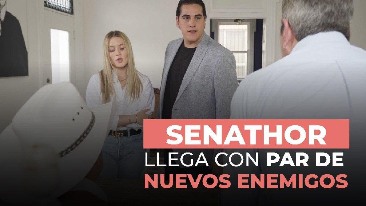 Senathor llega con un par de enemigos nuevos