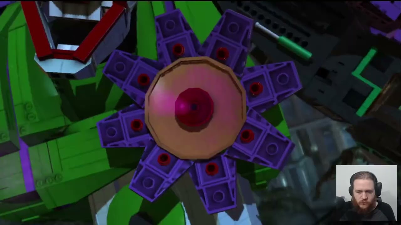 Lego Batman 2 100% playthrough - Part 3