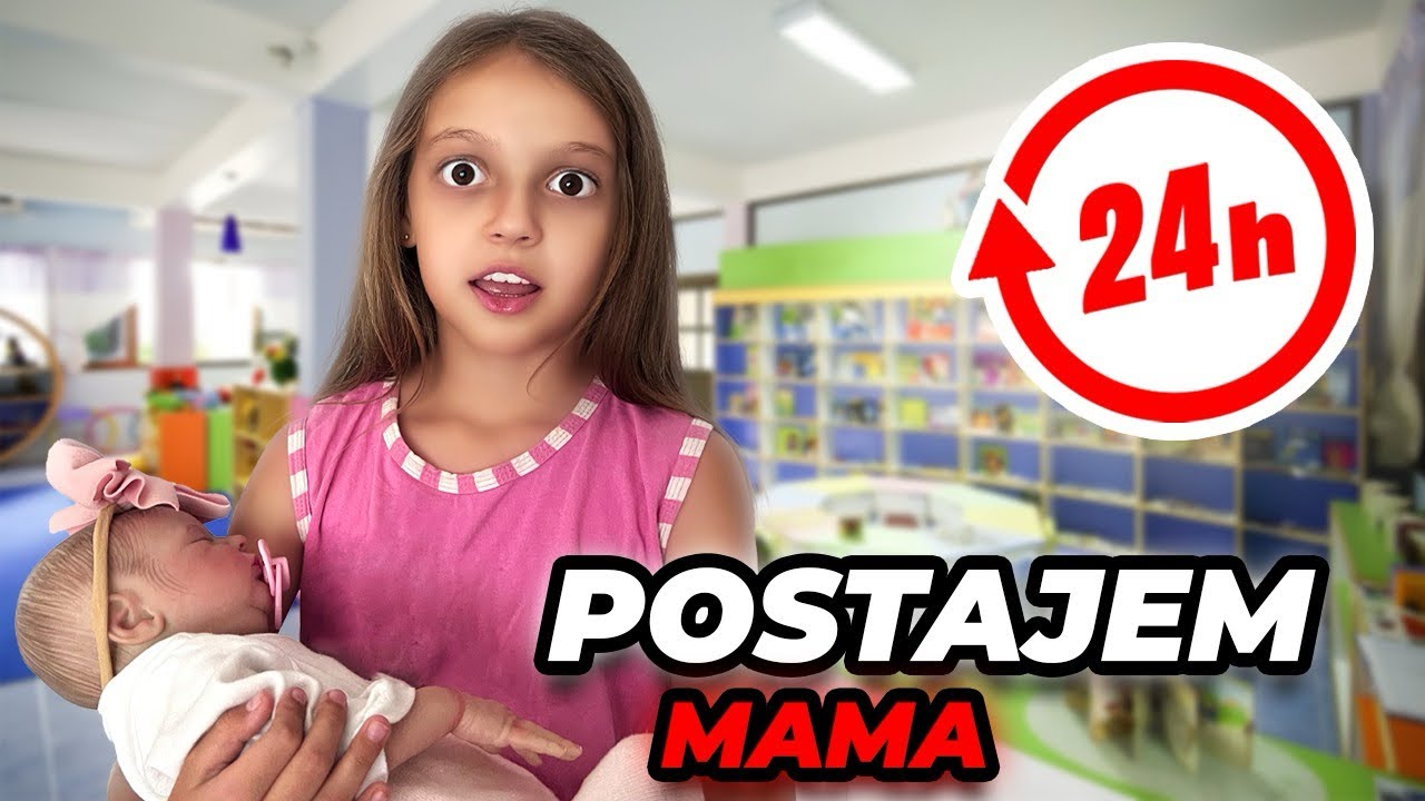 POSTALA SAM MAMA *reakcija ljudi na bebu*
