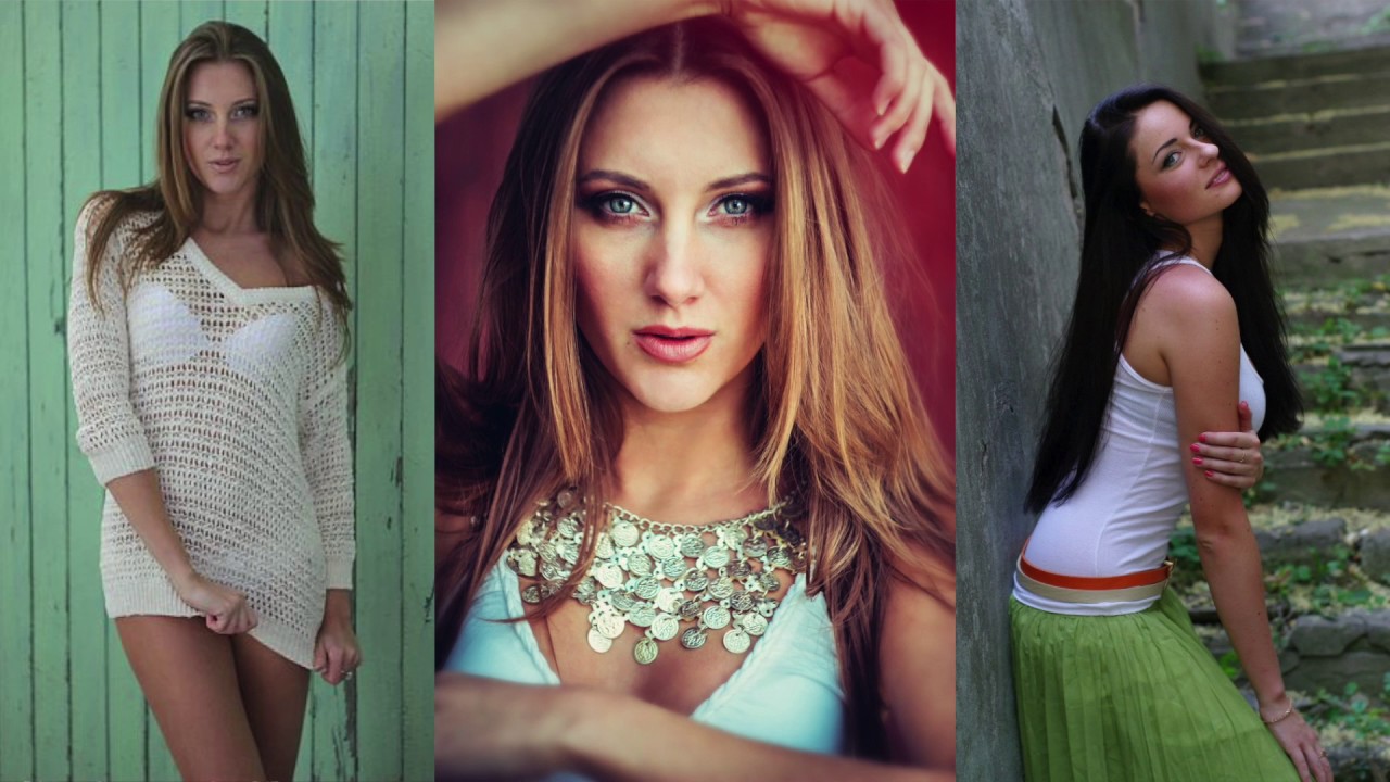 Beautiful Russian & Ukrainian women from Hot Russian Brides &reg;