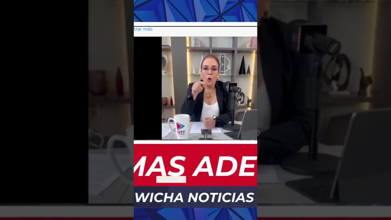 Fernanda Familiar llama inepto a AMLO