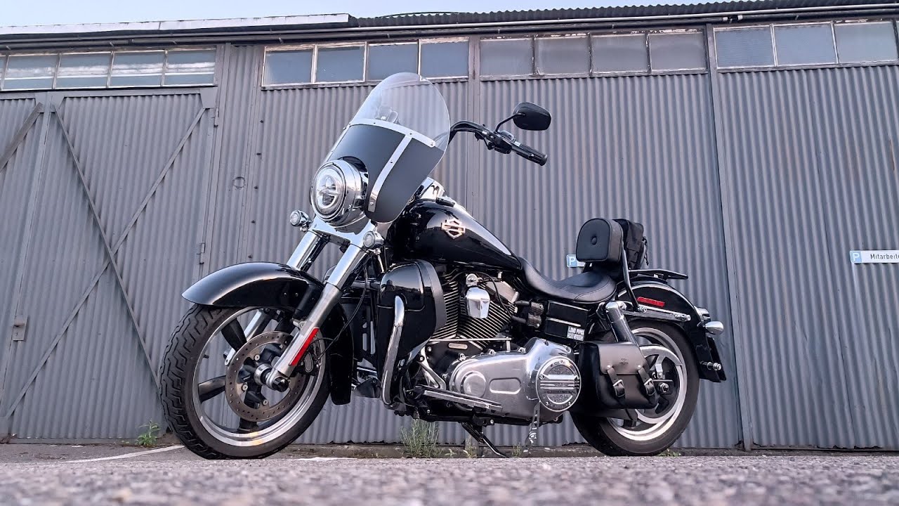 Harley Davidson Dyna FLD Switchback