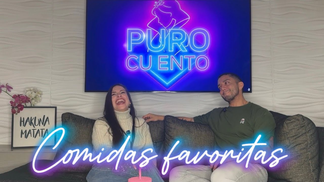 Comidas favoritas