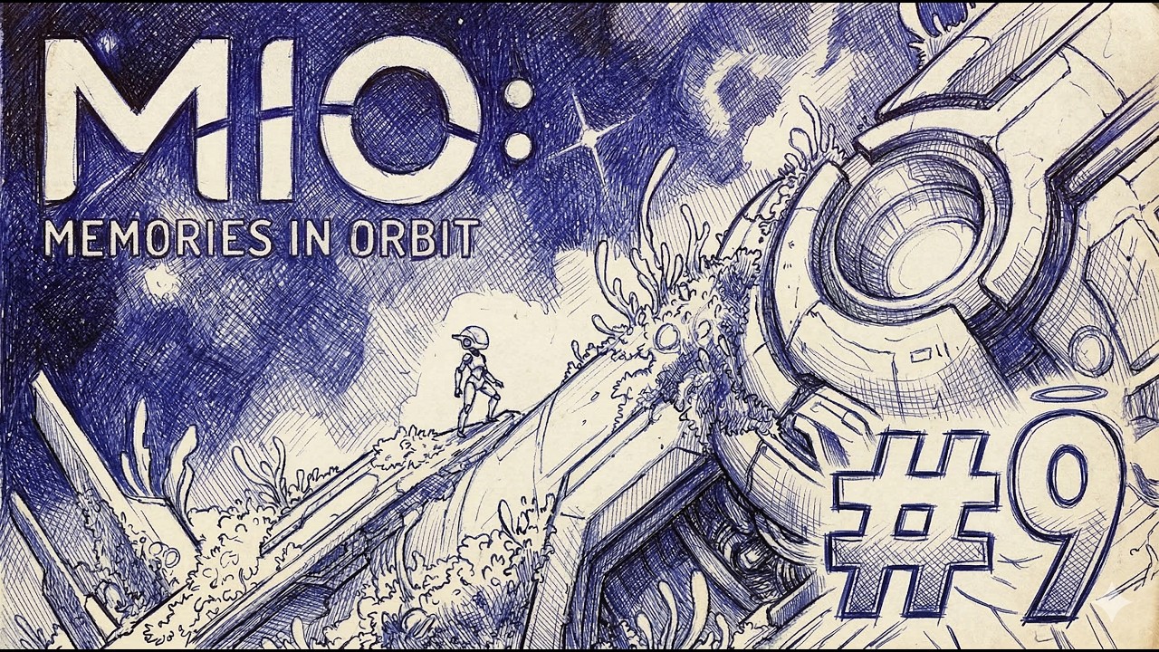 НЕБЕСНАЯ КОЛОКОЛЬНЯ 🔔 Unlocking the Glide! | MIO: Memories in Orbit #9