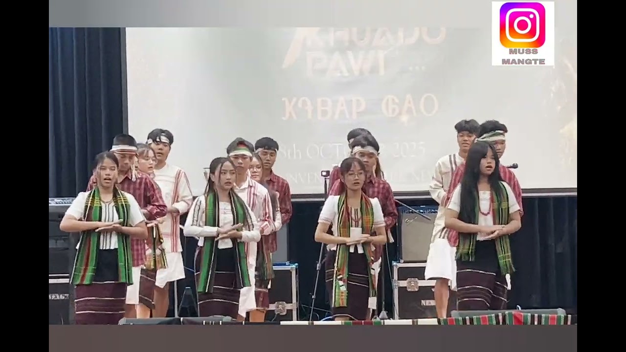 Khokhai laam - TCSA DELHI, KHUADO PAWI 