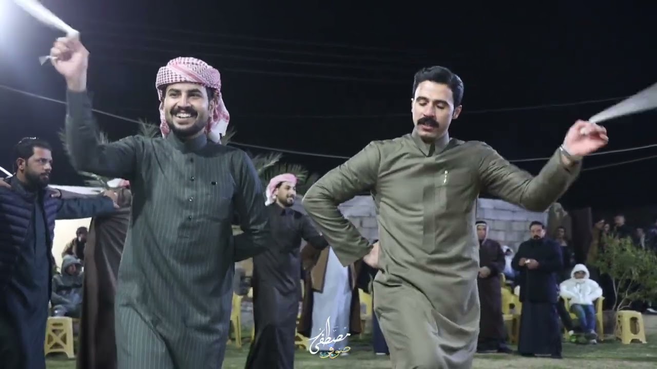 الفنان سلام العيساوي & حفل زفاف سيف هشام الفهداوي & فصل شباب البوفهد