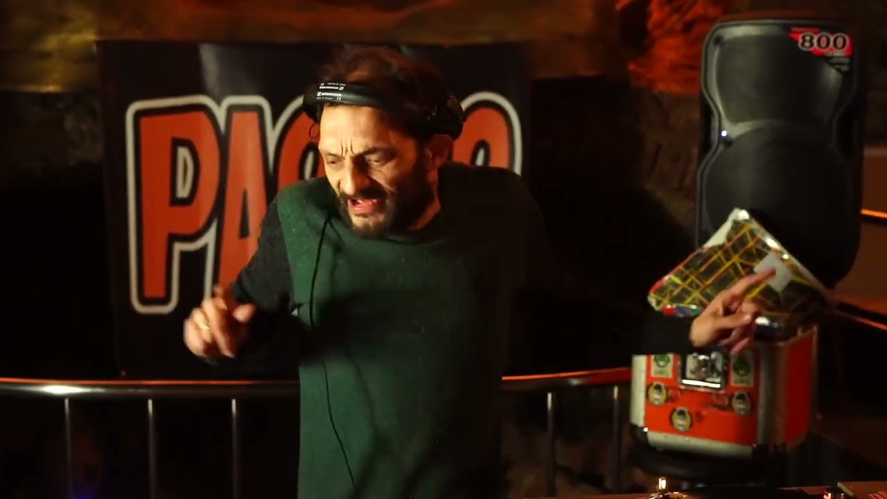 DJ PASTIS 29 ANIVERSARIO (90s)