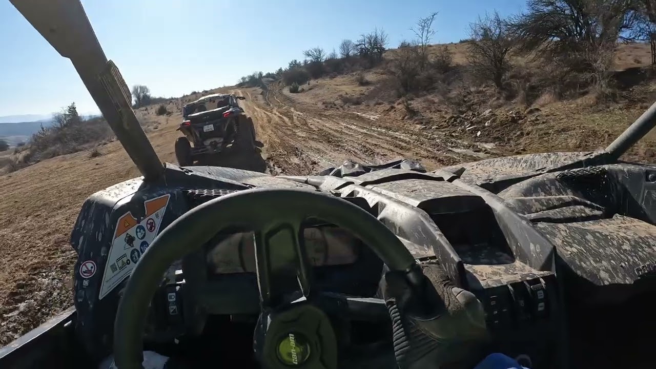 cross country driving in Bulgaria with enduromaxbulgaria part2