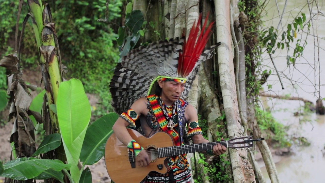 Txana Ikakuru Huni Kuin - Txãi Kamã Kuru-  Jordão 2019