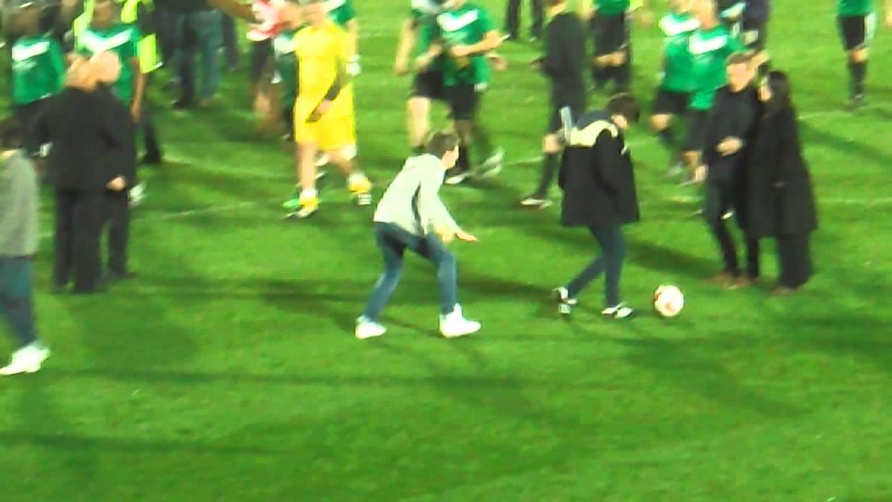 Louis Tomlinson Charity Football Match 22.10.12
