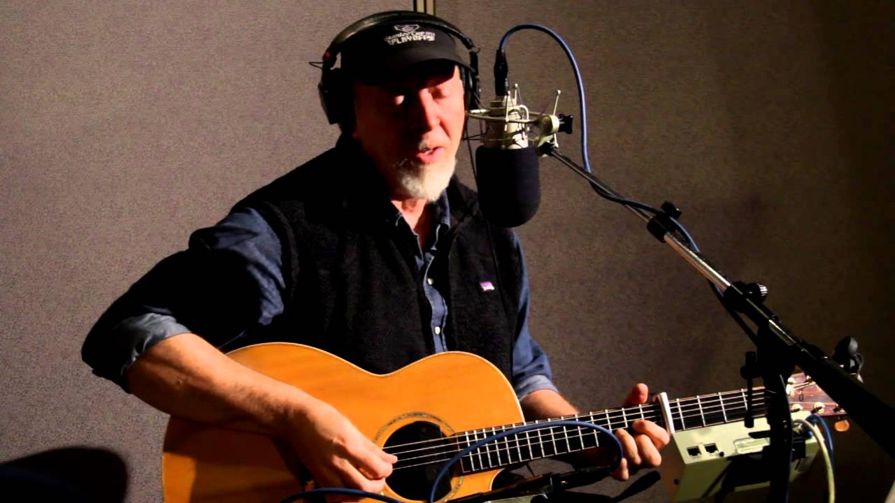 Richard Thompson performs Dimming of the Day (Live On Sound Opinions)