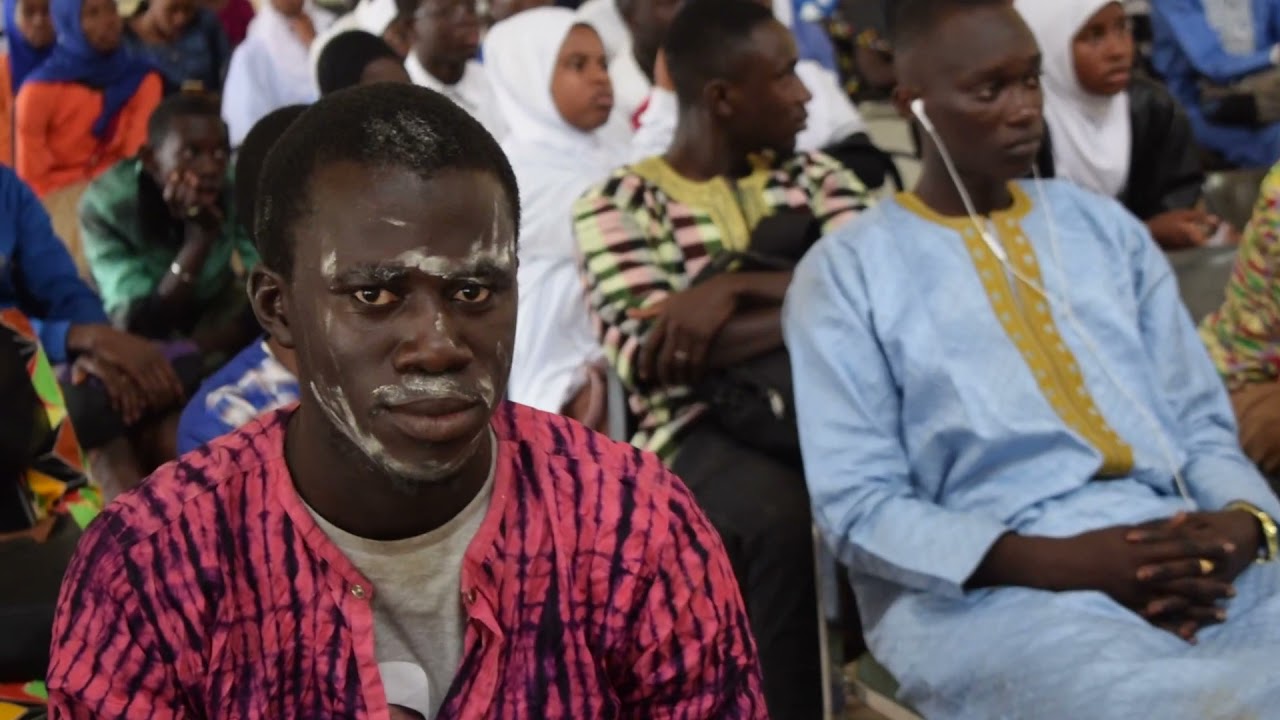 1st SIR DAWDA KAIRABA JAWARA NATIONAL PEACE CONFERENCE by Peace Gambia