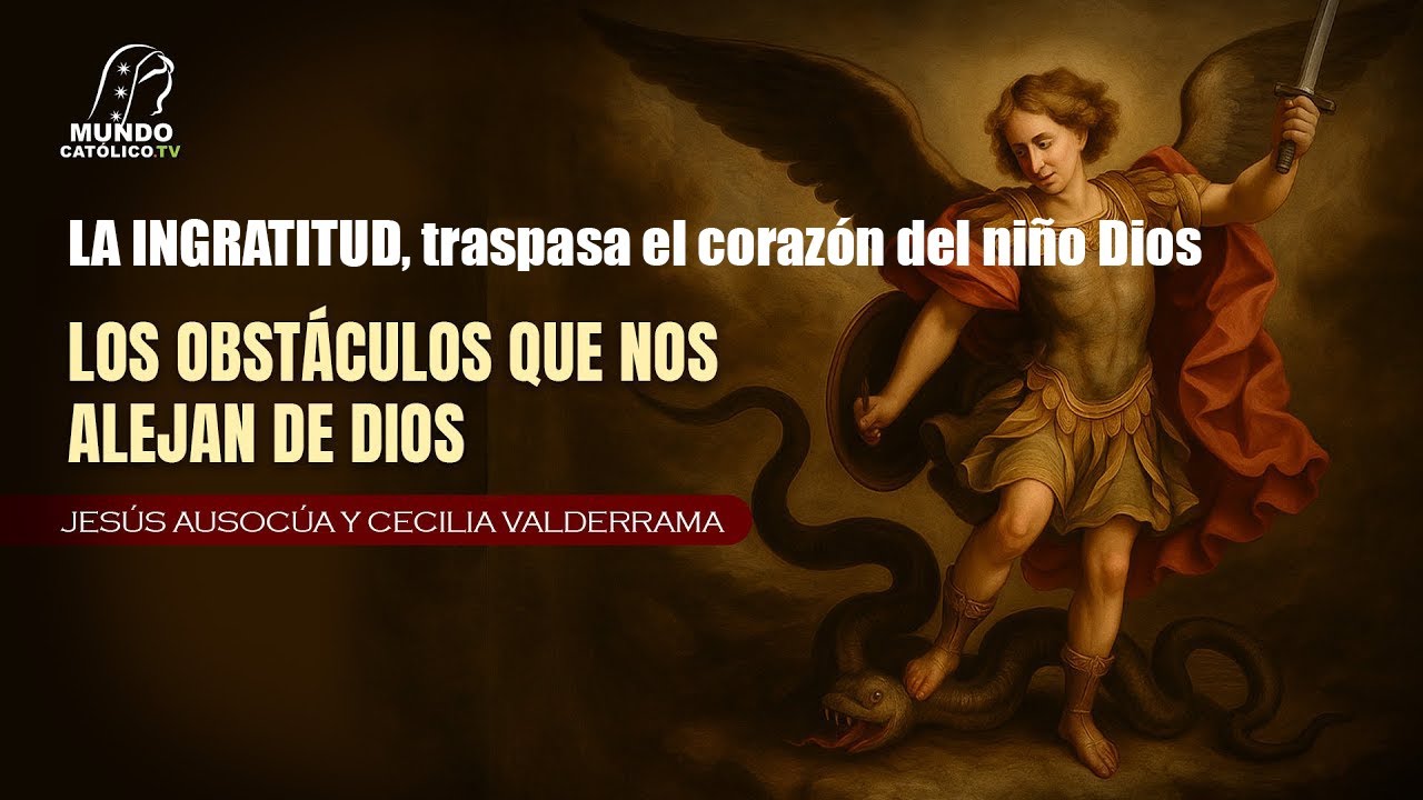 La ingratitud, traspasa el corazón del niño Dios