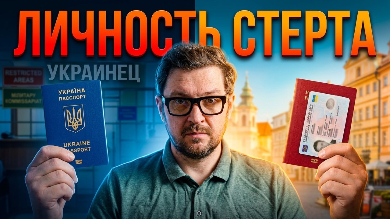 Шокирующая схема уклонистов   сменил паспорт и обнулился