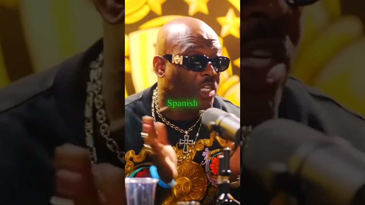 Treach Remembers Samuel L. Jackson’s Wildest Line Ever 🤯