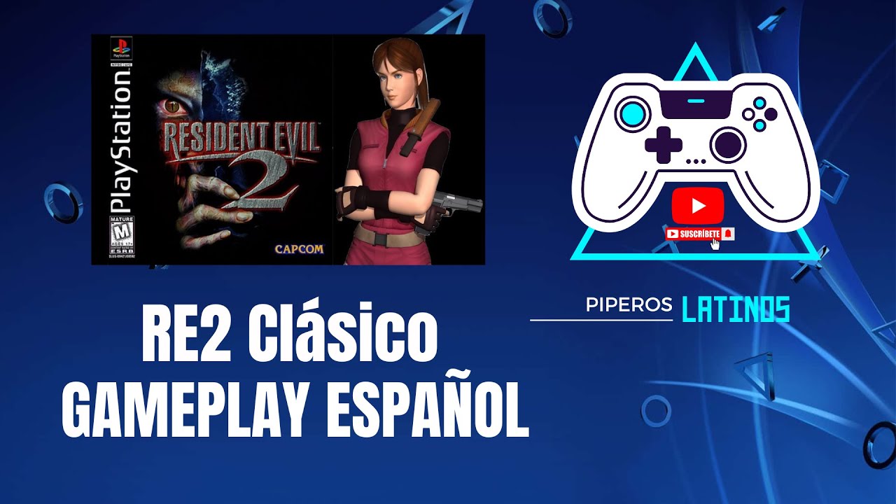 Resident Evil 2  Claire A