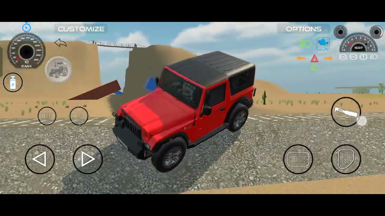 Gaming video 