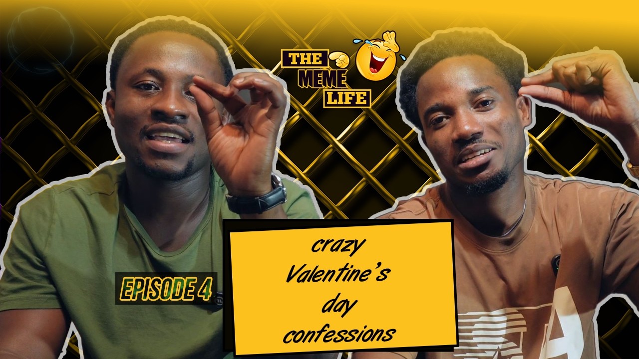 VALENTINES'S DAY CONFESSIONS ! |  EP 4